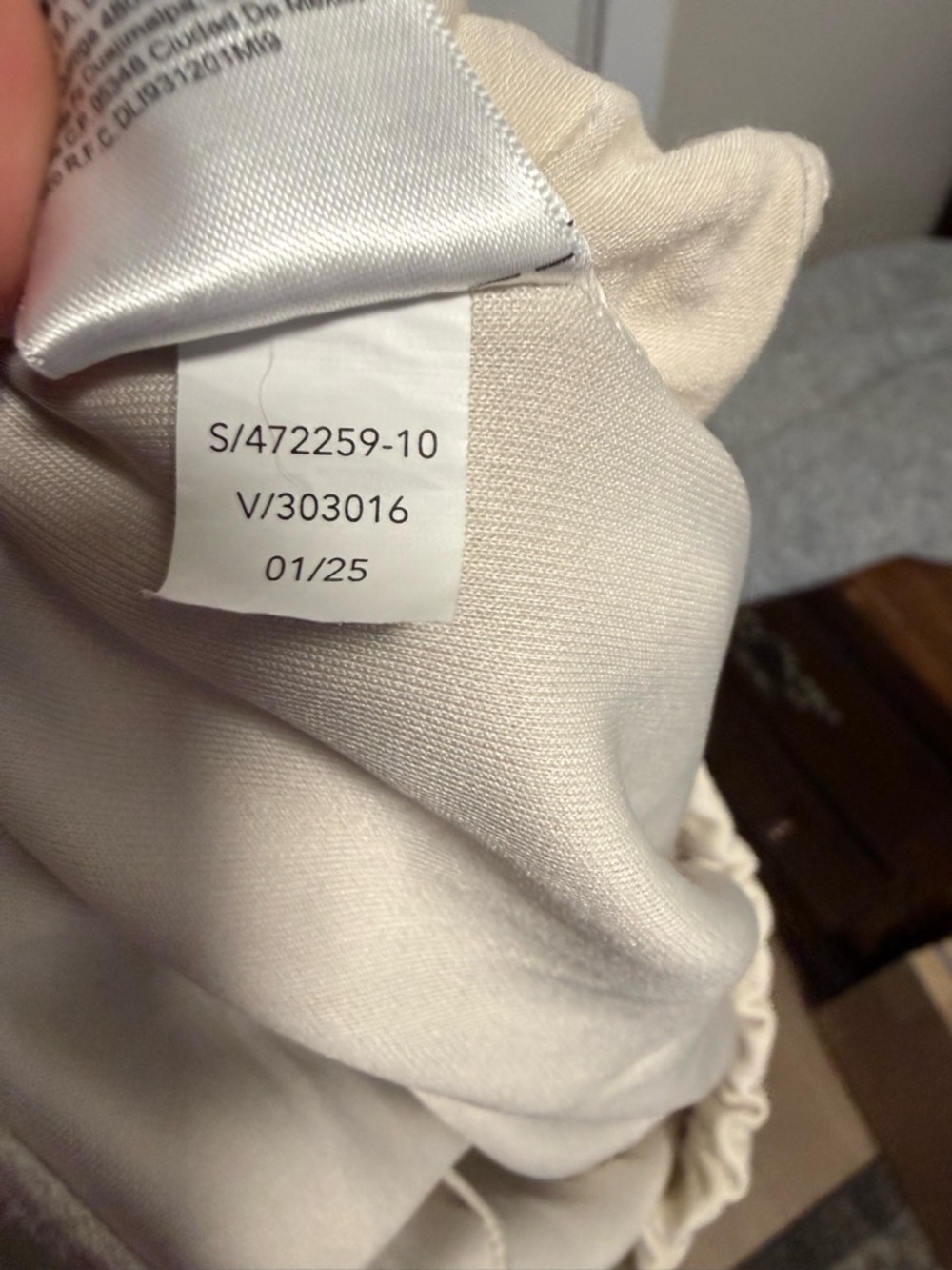 Athleta Seasoft Mid Rise Straight Pant size M - Picture 6 of 6